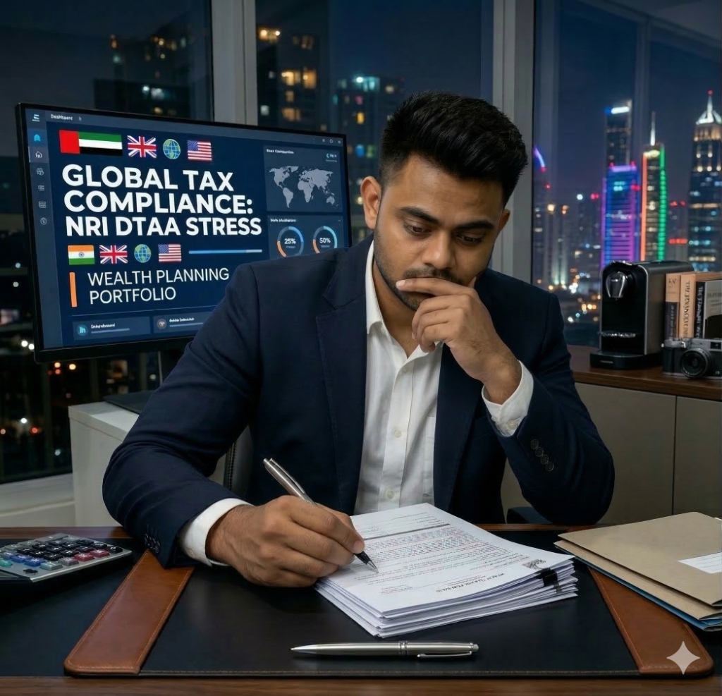 NRI masterclass