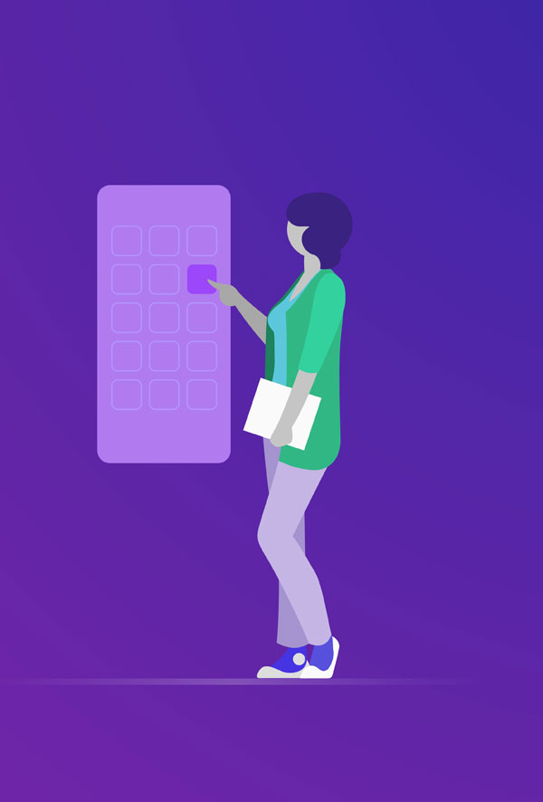 Sign Up Background
